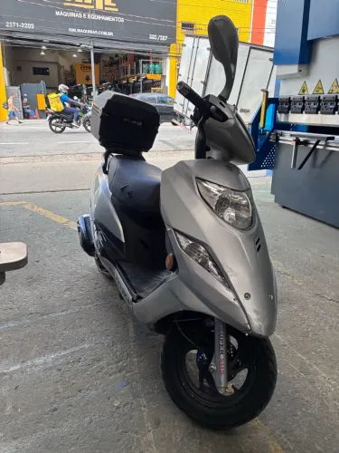Suzuki Burgman i 125 cc