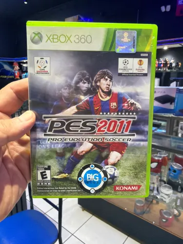 Pés 11 original Xbox 360