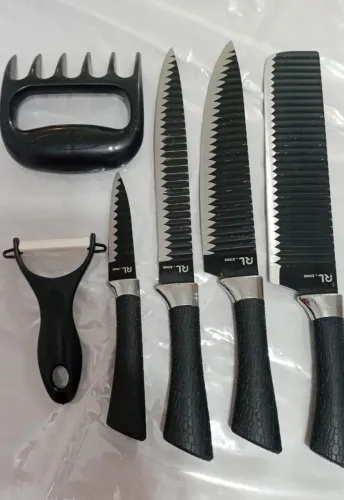 Kit facas churrasco