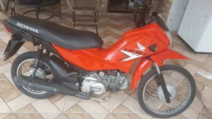 Título: Honda Pop 110i 2025/2026 - Apenas 9.000 km | Revisada | R$ 10.999