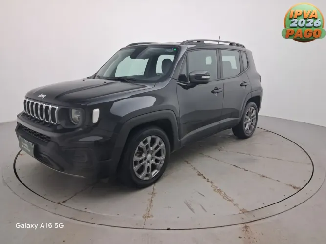 Jeep Renegade Long. T270 1.3 TB 4X2 Flex Aut. 2025