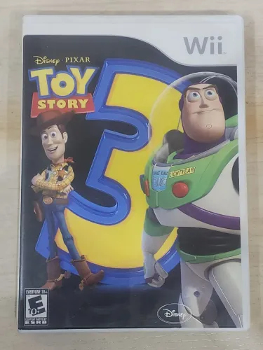 Toy Story 3 de Nintendo Wii