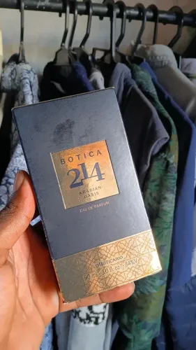 Botica 214 Arabian Oasis Eau de Parfum