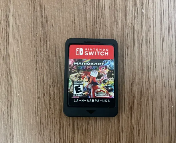 Mario Kart 8 Deluxe Original - Nintendo Switch (Envio OlxPay)