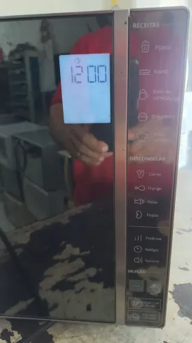Vendo Micro-ondas Brastemp 31L 