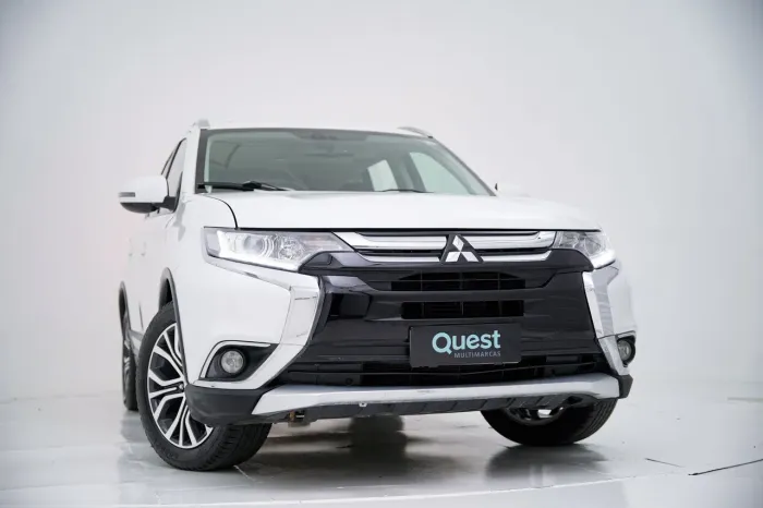 Mitsubishi Outlander Comfort 2.0 16V Aut. 2018
