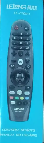 Controle Remoto TV LG Magic