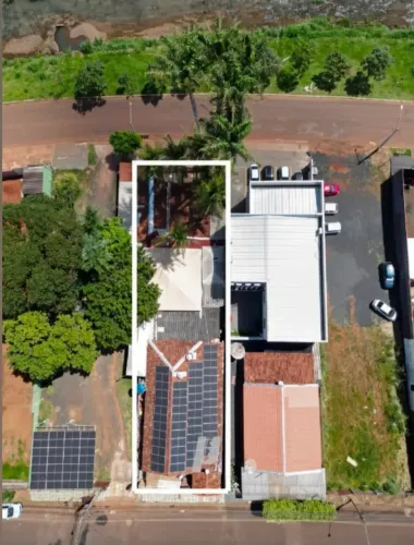 Imóvel para venda tem 761 metros quadrados em Vitória Regia - Rio Verde - GO