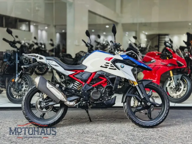 Bmw G 310 gs 2025