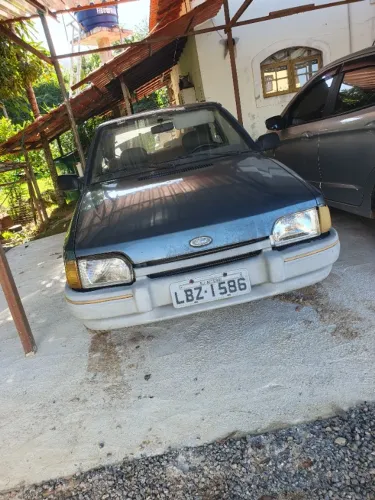 Ford Escort L/lx 1.6 1989