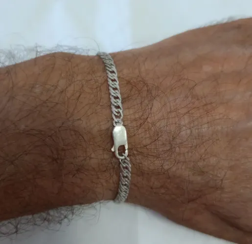 Pulseira prata 925