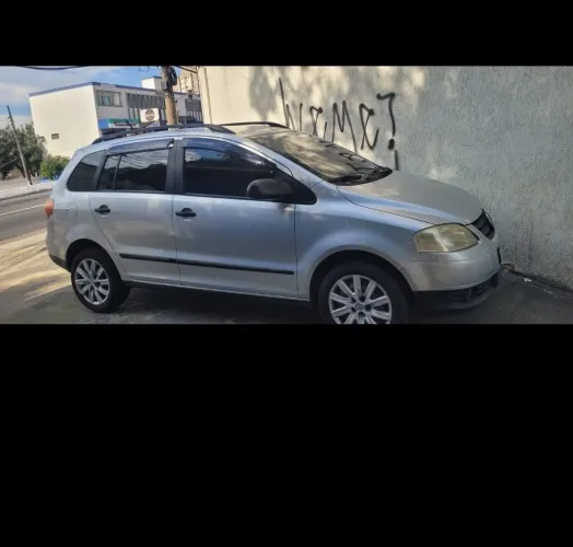 Volkswagen Spacefox 1.6/ 1.6 Trend Total Flex 8V 5P 2009