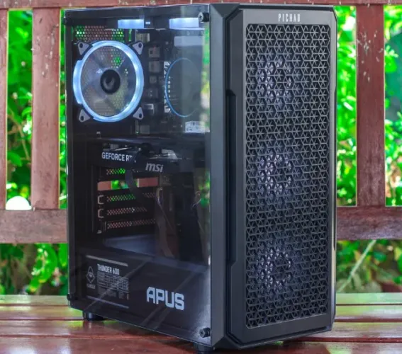 i7 14700 - 16GB - RTX 5060Ti