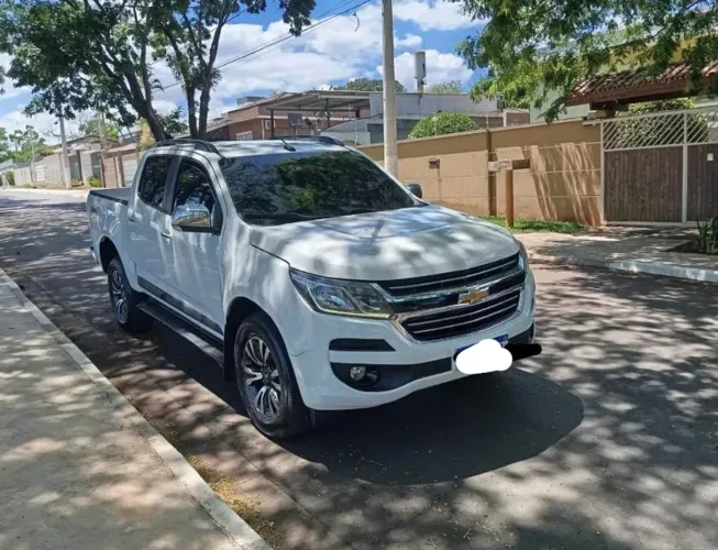 Chevrolet S10 Pick-up LTZ 2.8 TDI 4X2 CD Dies.aut 2017
