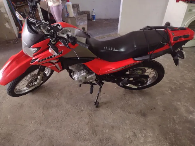 vendo moto Bros 160