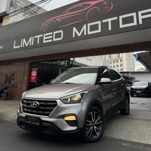 Hyundai Creta 1 Million 1.6 16V Flex AUT 2019