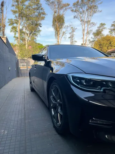BMW 320I A 2.0 Turbo/activeflex 16V 184cv 4P 2021