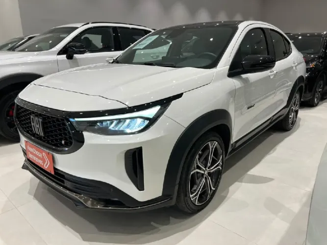 Fiat Fastback Impetus 200 T. AUT (hibrído) 2025