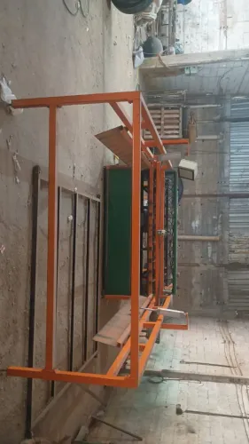 Máquina para fabricar Malha Pop