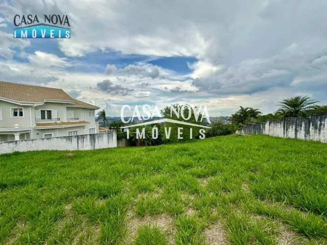 Terreno à venda, 1095 m² por R$ 1.200.000,00 - Condomínio Marambaia - Vinhedo/SP