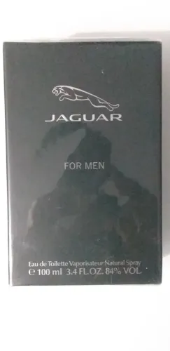Perfume Jaguar for men Eau toilette (original lacrado)
