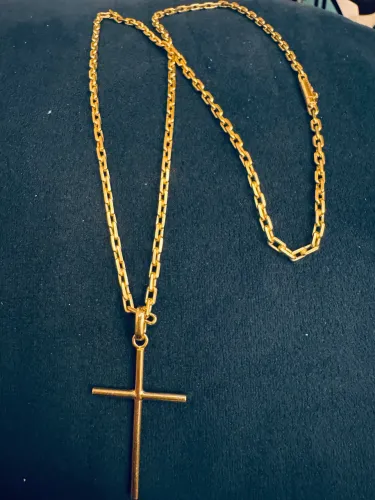 Cordão de ouro
