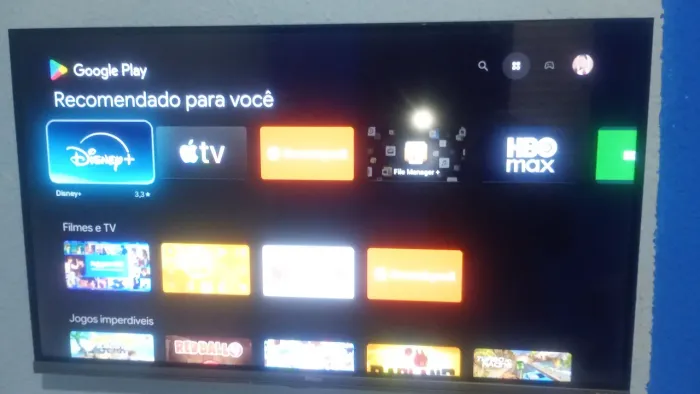 Smart tv Android
