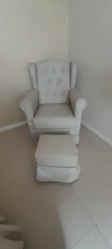 Poltrona de Amamentação 