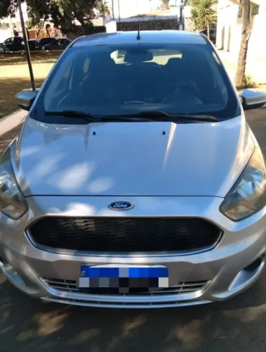 Ford KA 1.0 Se/se Plus Tivct Flex 5P 2015