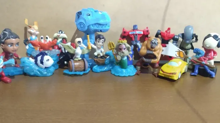 Brinquedos