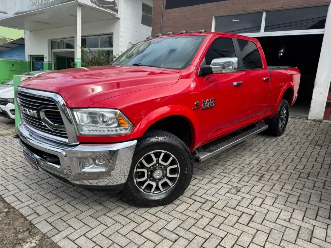 Ram 2500 Laramie 6.7 TDI CD 4X4 Diesel 2018