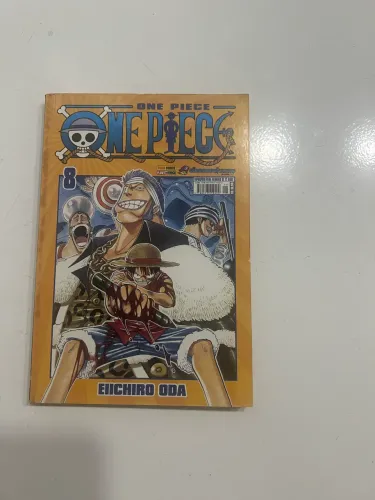 One Piece VOLUME 8