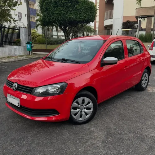 Volkswagen Gol Geração VI Special 1.0 8V Total Flex Mec. 4P 2016