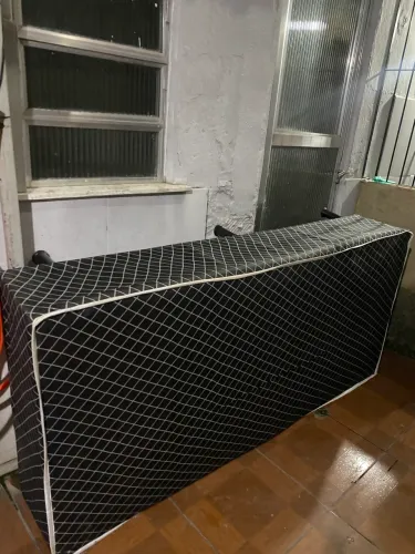 Cama box solteiro ( sem colchão )