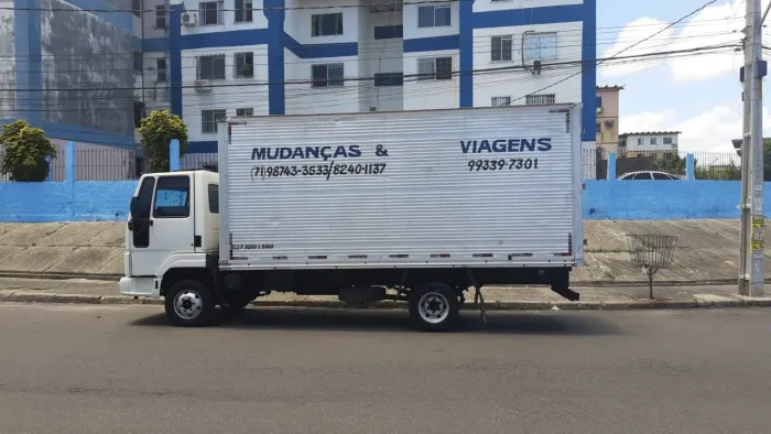 Serviços transporte carreto mudança e viagem 