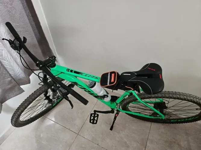 Bike Para Trilha e Urbana marca KRW Aro 29