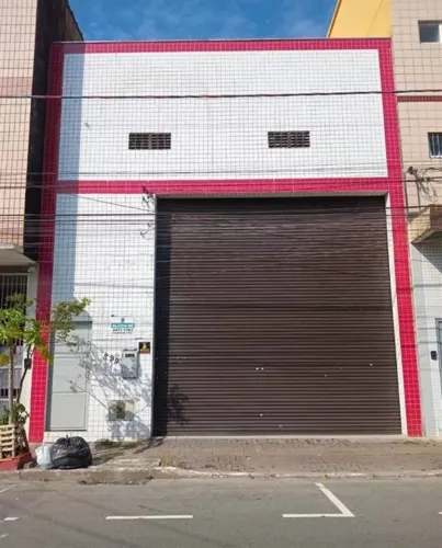 INDUSTRIAL COM 220,00 m² - OCIAN - PRAIA GRANDE SP