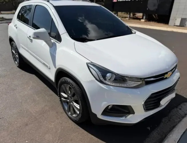 Chevrolet Tracker Premier 1.4 Turbo 16V Flex AUT 2018