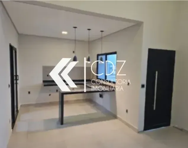 Casa pra venda Condomínio Residencial Jardim Sorocaba - Sorocaba/SP