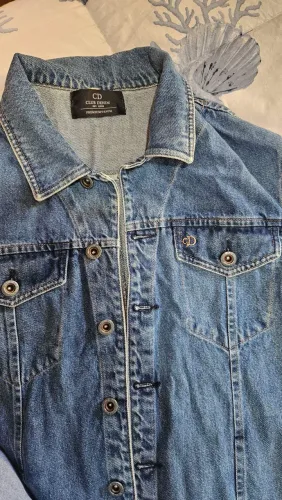 JAQUETA JEANS