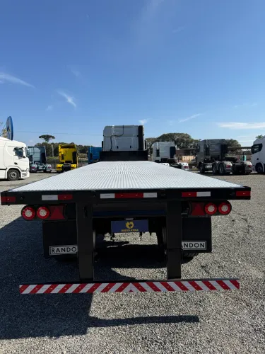 CARRETA RANDON 2 EIXOS