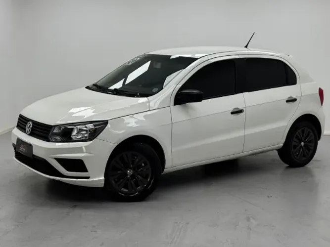 Volkswagen Gol Geração VII MSI 1.6 8V Flex Mec. 4P 2020