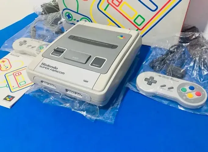 Super Famicom