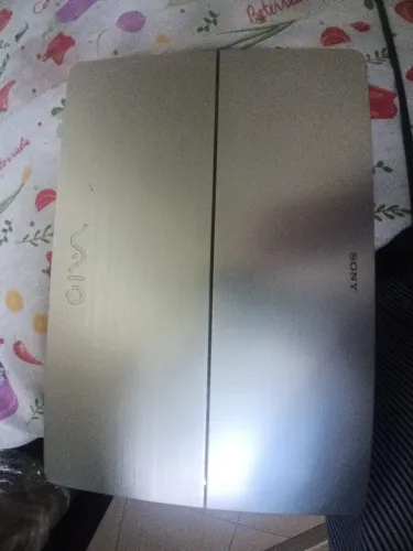 notebook Sony vaio Flip leia a drescriçao