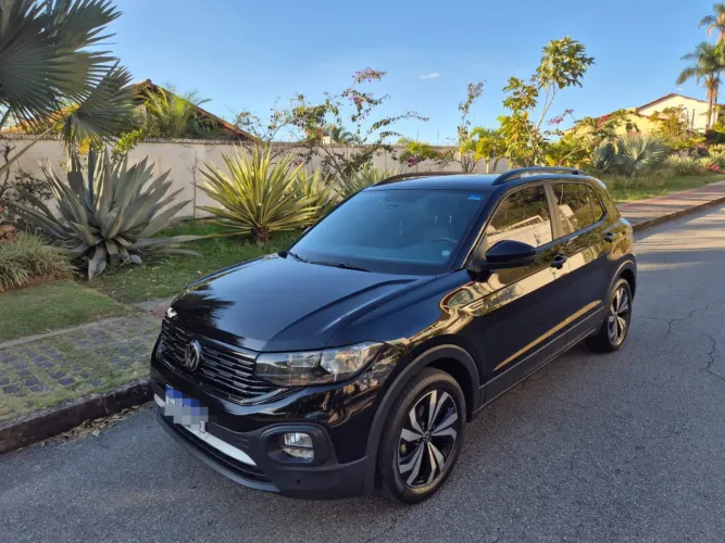 Volkswagen T-Cross Comfortline 1.0 TSI Flex 5P Aut. 2023