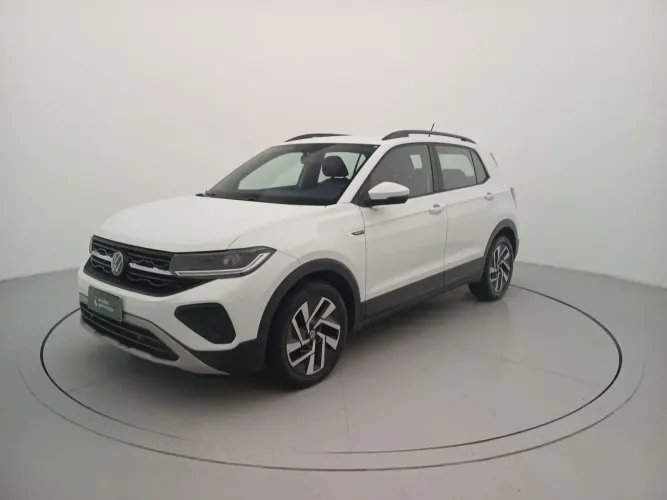 Volkswagen T-Cross Comfortline 1.0 TSI Flex 5P Aut. 2025