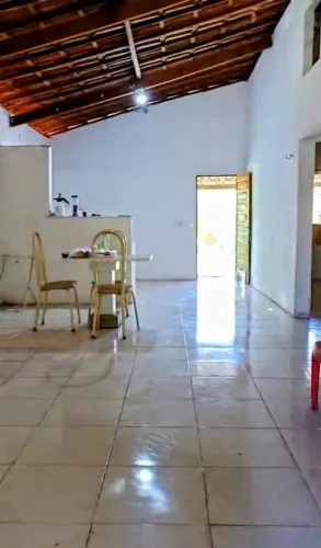 Vendo casa toda mobiliada / Mini sítio em Taiba / São Gonçalo do Amarante de 15X39 metros