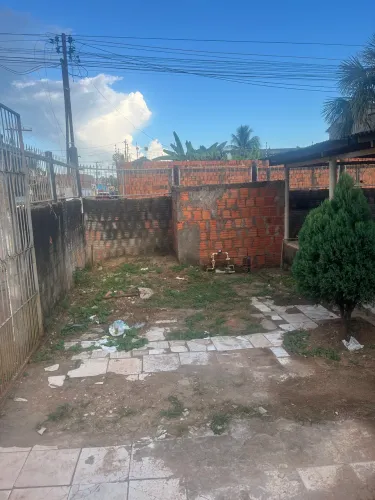 Vendo casa no bairro boa união 