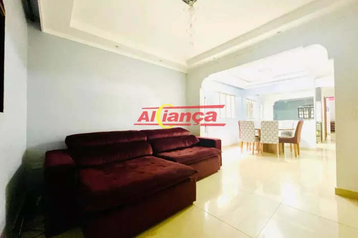 Casa de condomínio 150m², com 2 quartos para locação Jardim Guilhermino