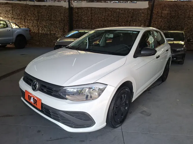 Volkswagen Polo Track 1.0 Flex 12V 5P 2024